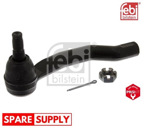 Tie rod end for - tie, armada