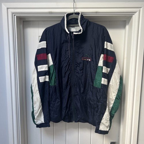 Vintage puma jacket - puma, men's