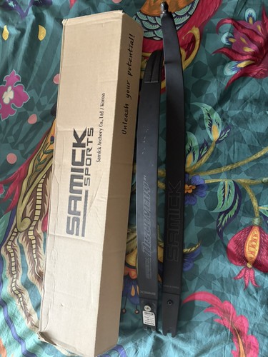 Samick discovery limbs ilf - samick,