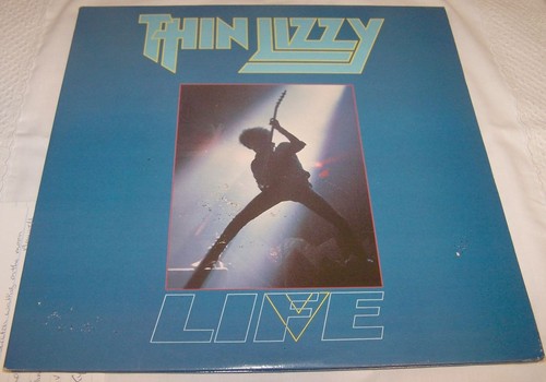 Thin lizzy life - live, double
