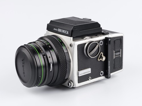 Zenza bronica etr - bronica, +