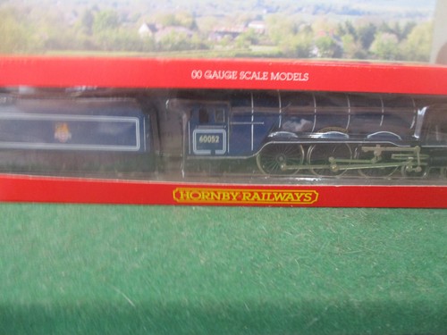 Hornby class no 60052 - hornby,