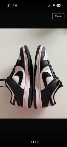 Nike panda dunk - nike, kids'
