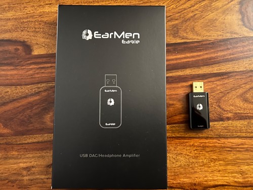 Earmen eagle ess sabre - earmen,