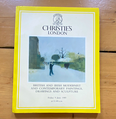Christie british irish - british,