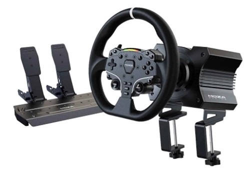 Moza racing sim - racing,