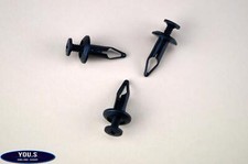 10X Wheel Arch Cover Fastening