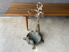 Hunting Dog FIREPLACE TOOLS