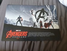 AVENGERS ENDGAME A3 LOBBY FILM