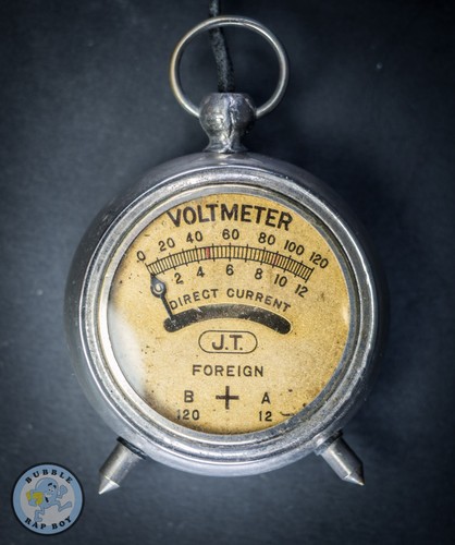 Vintage direct current - j.t,