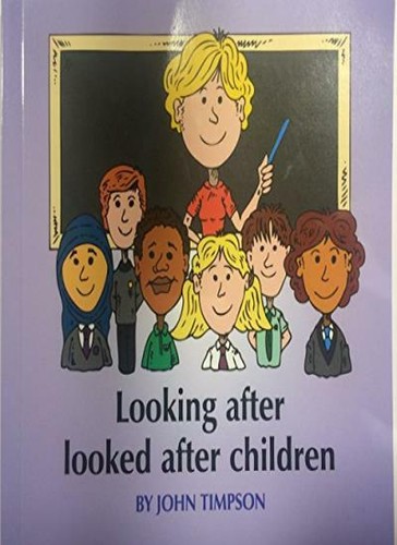 Looking after looked - after,
