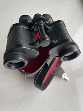 Vintage Barr & Stroud 8 x 30  CF24 Extra wide Angle  Binoculars - OPTREC service