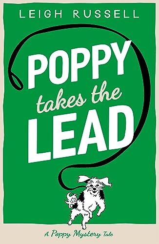 Poppy takes the lead - the, lead:
