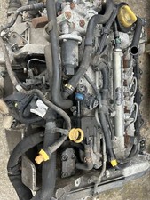 ALFA ROMEO GT JTD 2005 1.9 DIESEL ENGINE