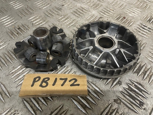 Honda lead 110 variator - honda,