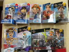 Disney Infinity Job Lot