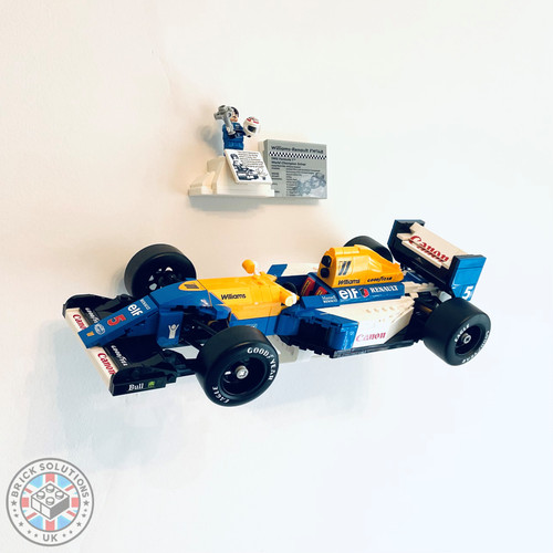 Wall mount set - lego, icons