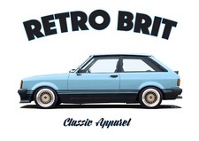 CHRYSLER TALBOT SUNBEAM Ti
