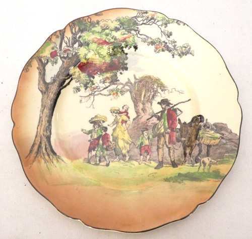 Royal doulton old - old, the