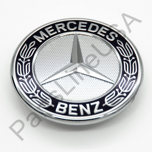 Genuine mercedes benz hood - genuine,