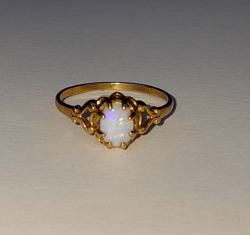 9ct yellow gold natural - 9ct,