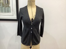 F&F 100% cashmere charcoal