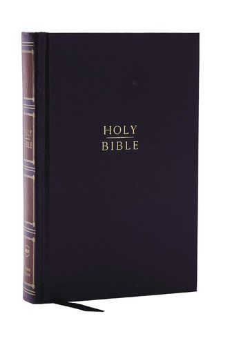 Nkjv compact center column - compact, center-column