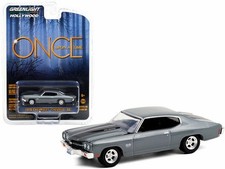 Greenlight 1:64 1970 Gray