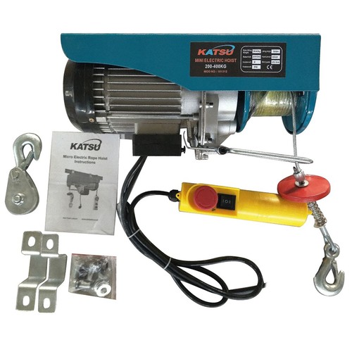 Katsu tools electric hoist - tools,