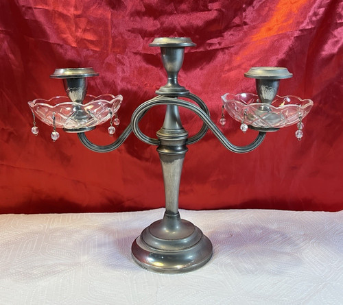 Vintage ianthe silver - silver, plated