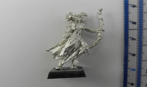 Wood elf waywatcher - elf, metal