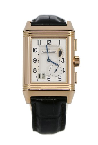Jaeger lecoultre reverso gmt - lecoultre,
