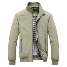 ⭐⭐Mens Jacket Smart Causal