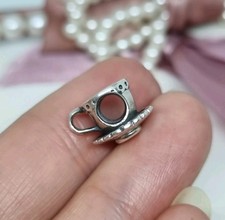 Genuine PANDORA Tea Cup &