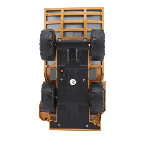 Remote control dump - dump, rc