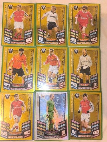 2012 2013 topps - /, attax