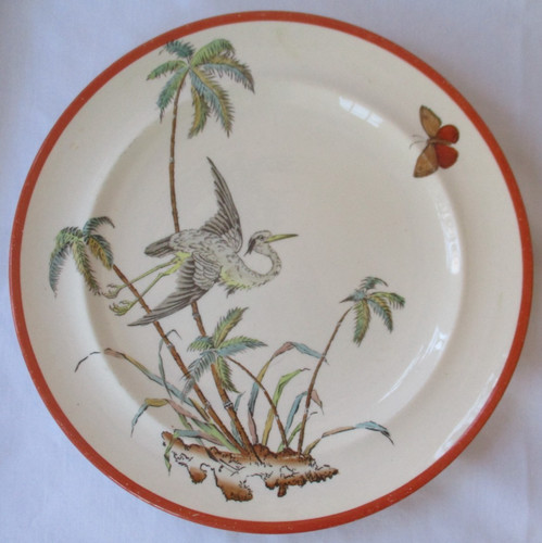 Antique copeland palms and - antique,