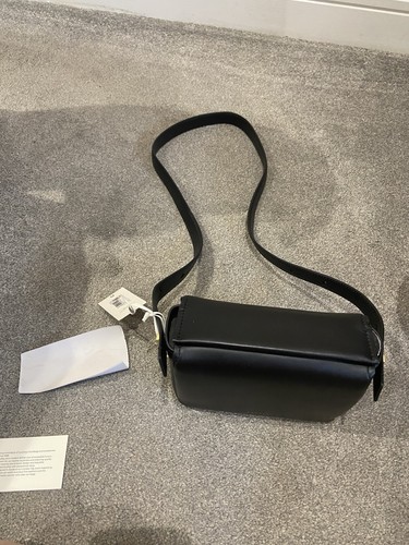 Radley black real leather - radley,