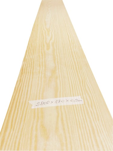 Carolina pine wood veneer 2800 - carolina,