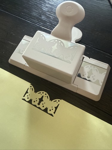 Martha stewart paper punch - stewart,