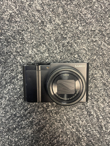 Panasonic lumix tz100 compact - panasonic,
