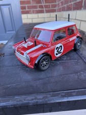 Tamiya Mini Cooper Racing m03 1-10 Hopped Up