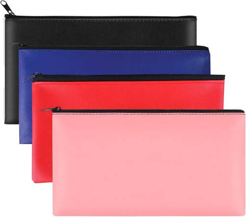Pieces money bags - 4, with