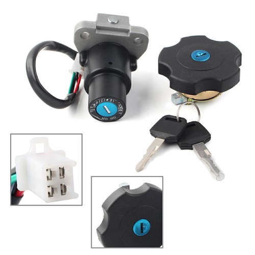 Ignition switch fuel gas cap - ignition,