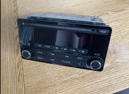Mitsubishi outlander radio - cd/,