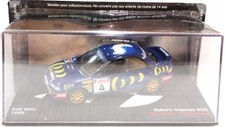 DeAgostini 1/43 Rally Cars