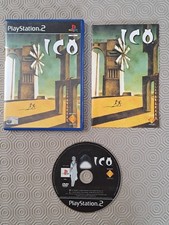 ICO for SONY PLAYSTATION 2 PS2 Boxed Game Disc Instruction PAL UK VGC