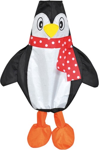 Spirit air penguin windsock - of,