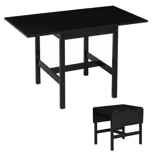 Foldable dining table drop - dining,