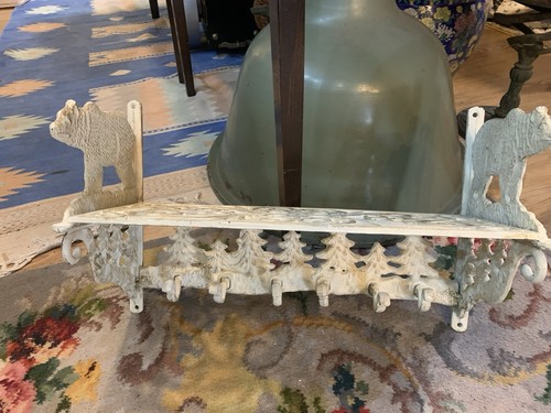 Heavy vintage cast - vintage,